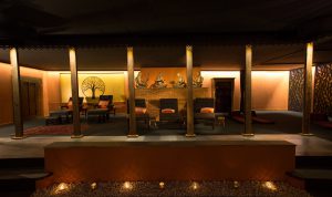 Spa Terre des Sens Geneve