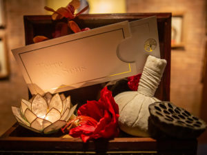 Bon Cadeau Massage